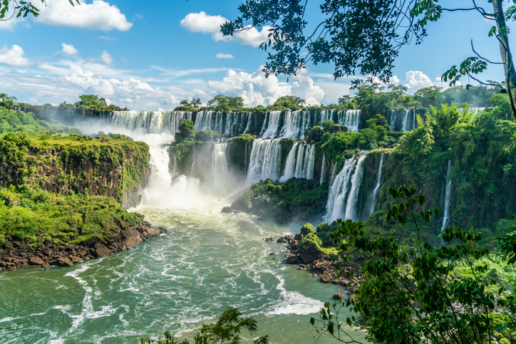 Bouwsteen Iguazú – 4 dagen