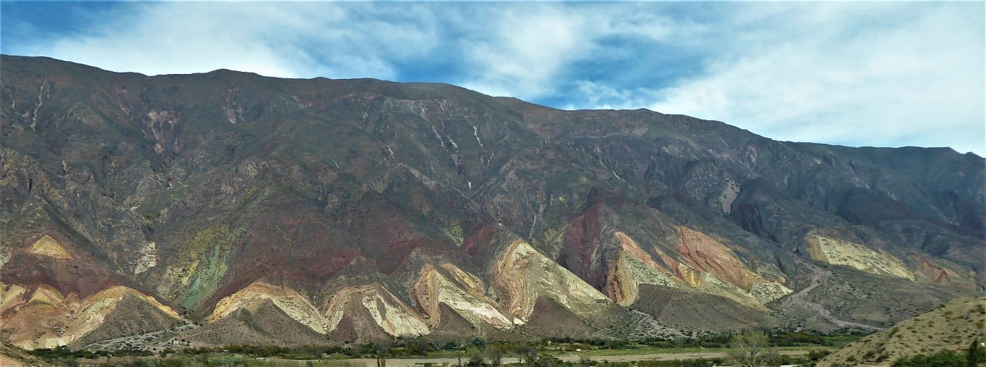 Paleta del Pintor - Maimará