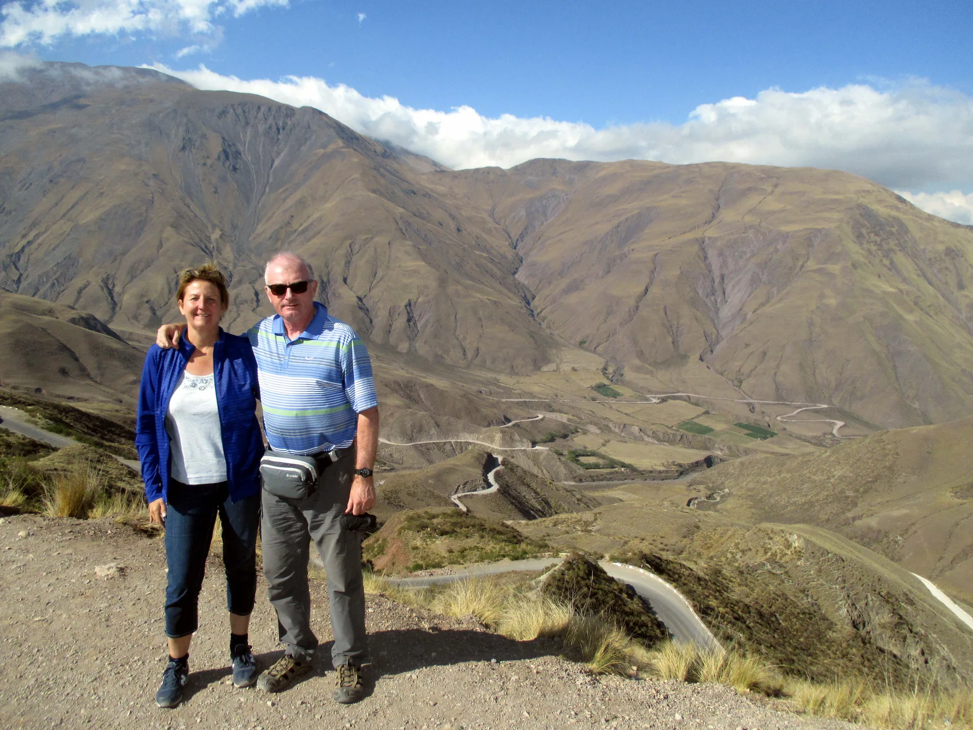 Cuesta del Obispo Salta - Luk Hendrickx & Karin Smet
